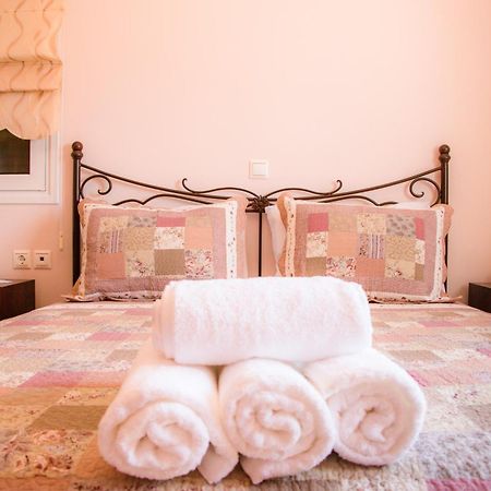 Nista House Villa Agia Fotia  Eksteriør billede