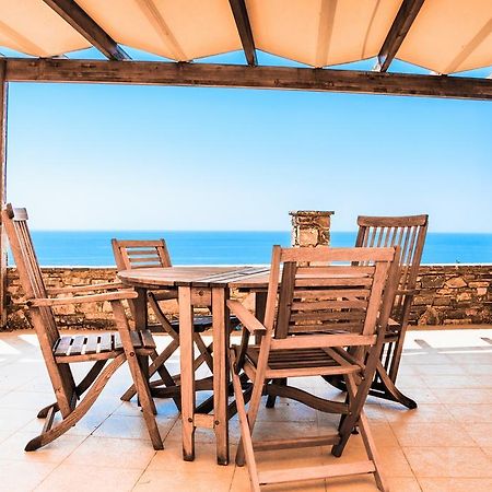Nista House Villa Agia Fotia  Eksteriør billede