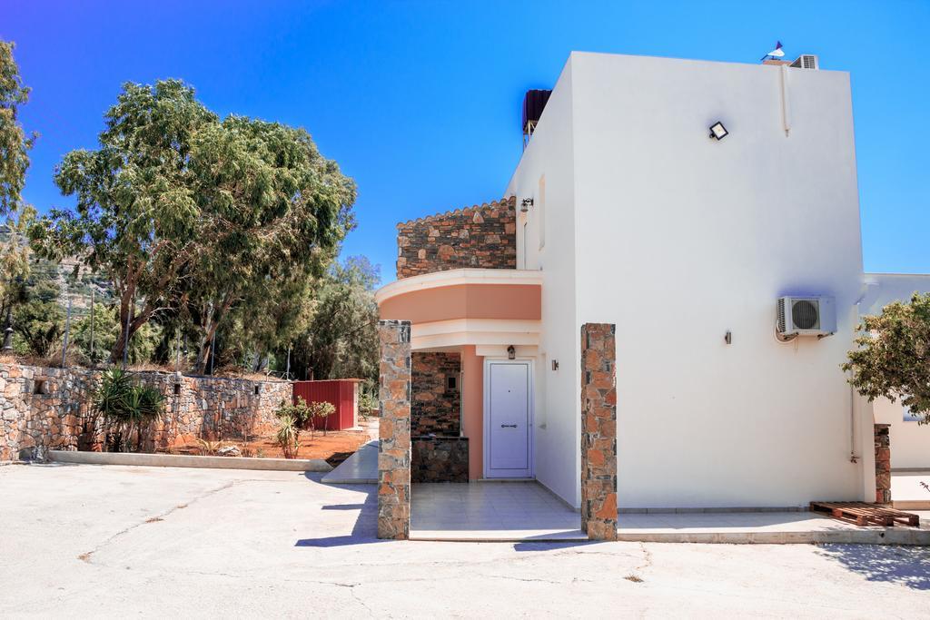 Nista House Villa Agia Fotia  Eksteriør billede