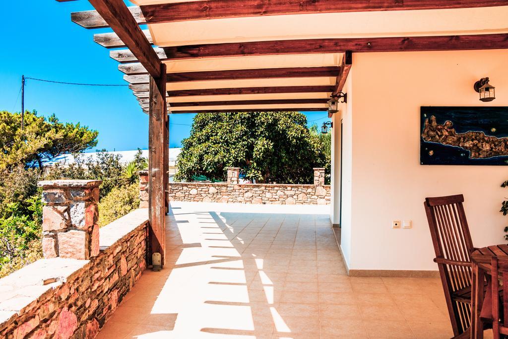 Nista House Villa Agia Fotia  Eksteriør billede