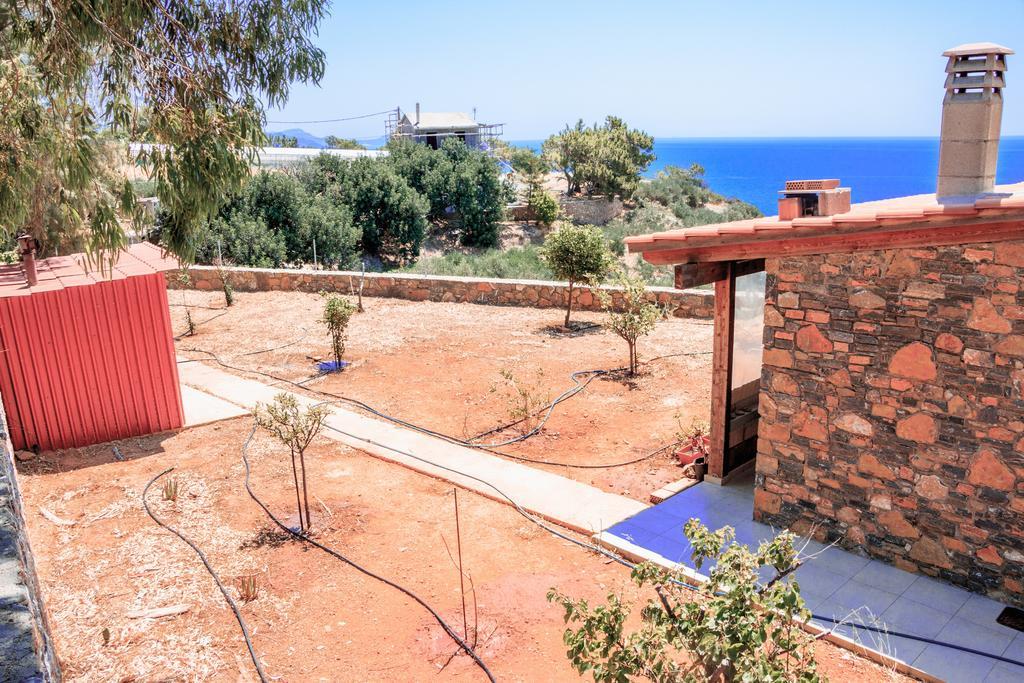 Nista House Villa Agia Fotia  Eksteriør billede