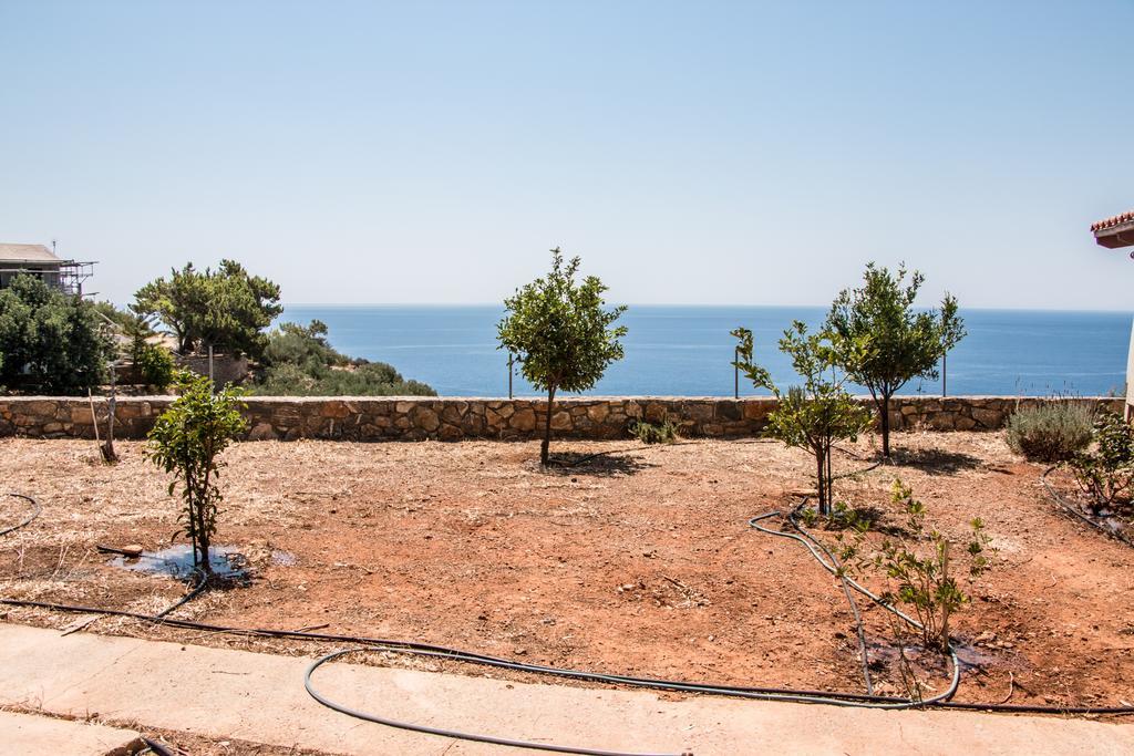 Nista House Villa Agia Fotia  Eksteriør billede