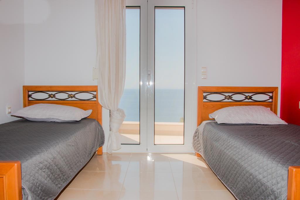 Nista House Villa Agia Fotia  Eksteriør billede