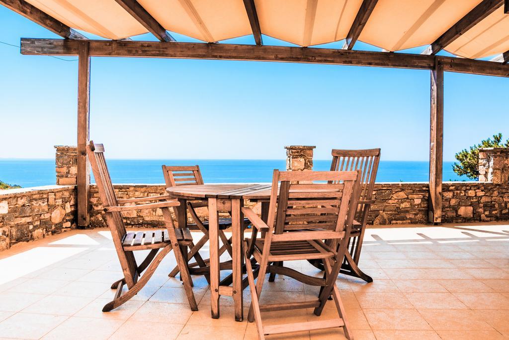 Nista House Villa Agia Fotia  Eksteriør billede
